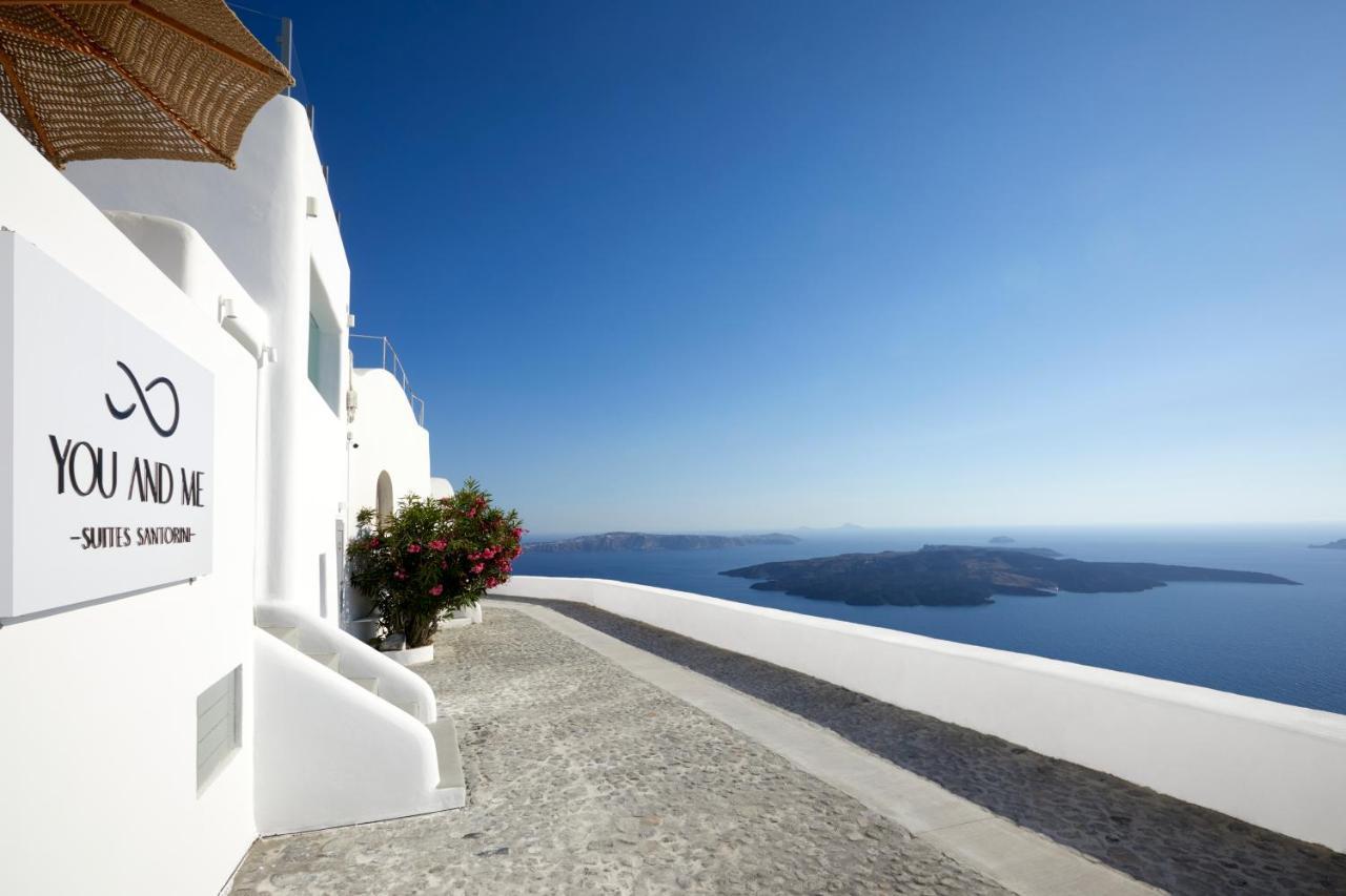 You & Me Suites Fira  Zewnętrze zdjęcie