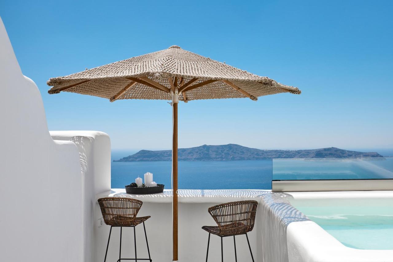 You & Me Suites Fira  Zewnętrze zdjęcie