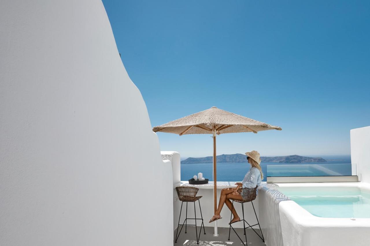 You & Me Suites Fira  Zewnętrze zdjęcie