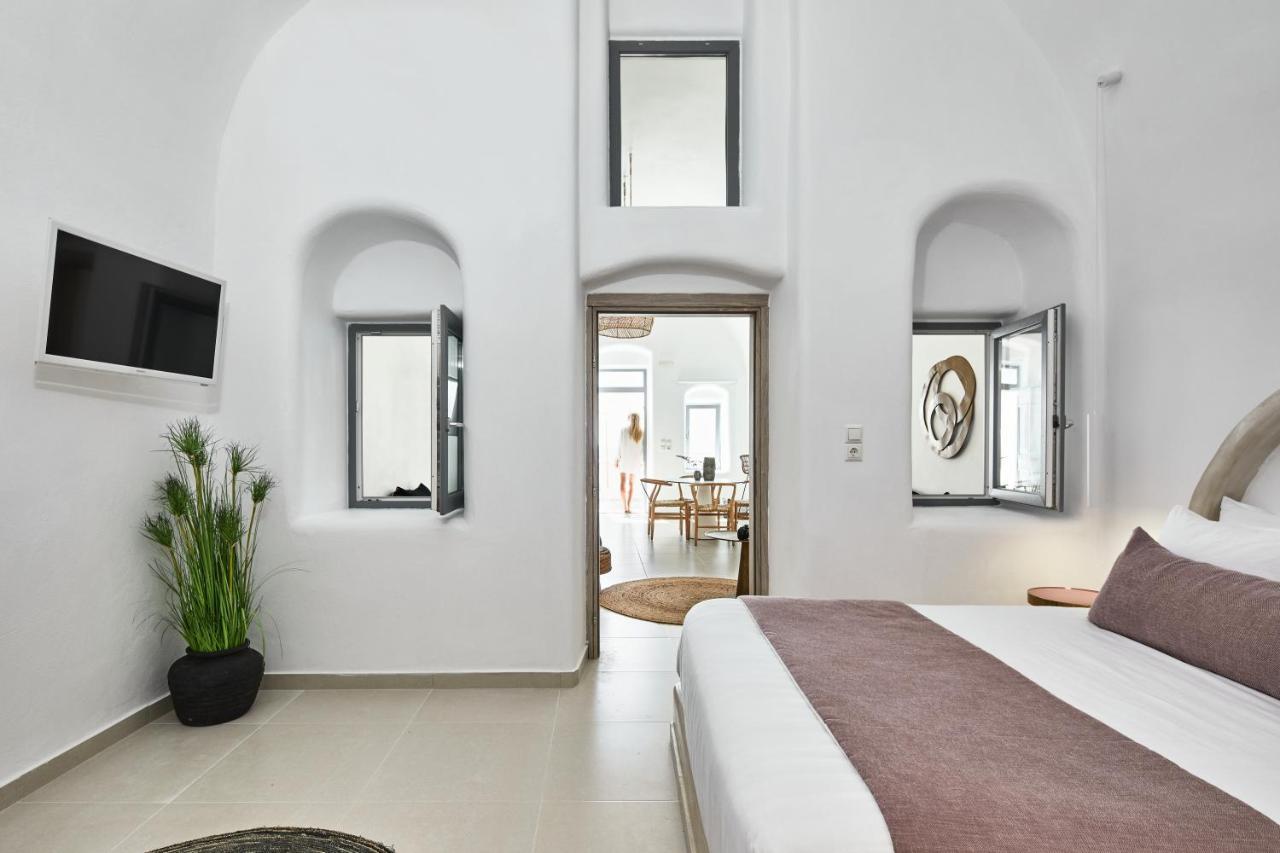 You & Me Suites Fira  Zewnętrze zdjęcie