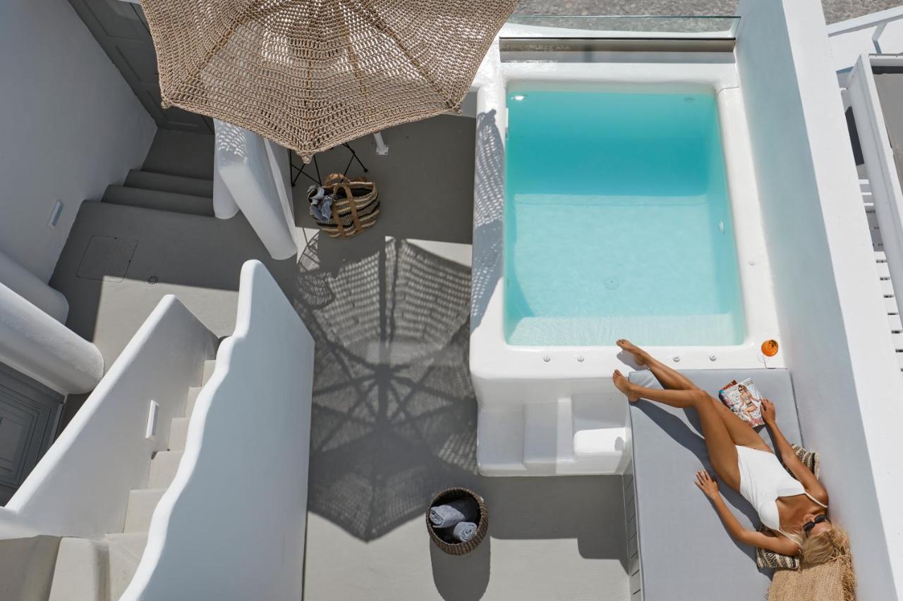 You & Me Suites Fira  Zewnętrze zdjęcie