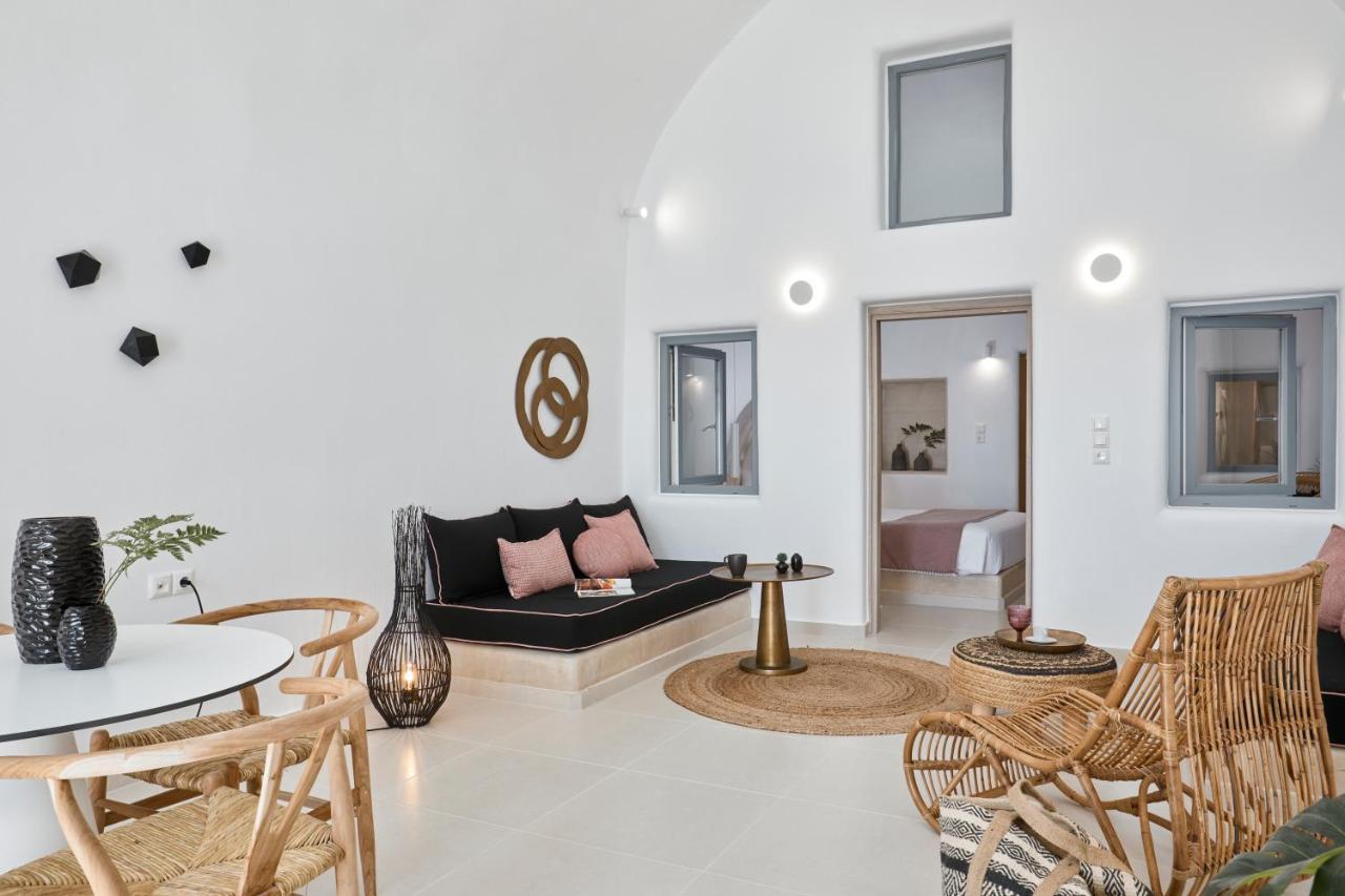 You & Me Suites Fira  Zewnętrze zdjęcie