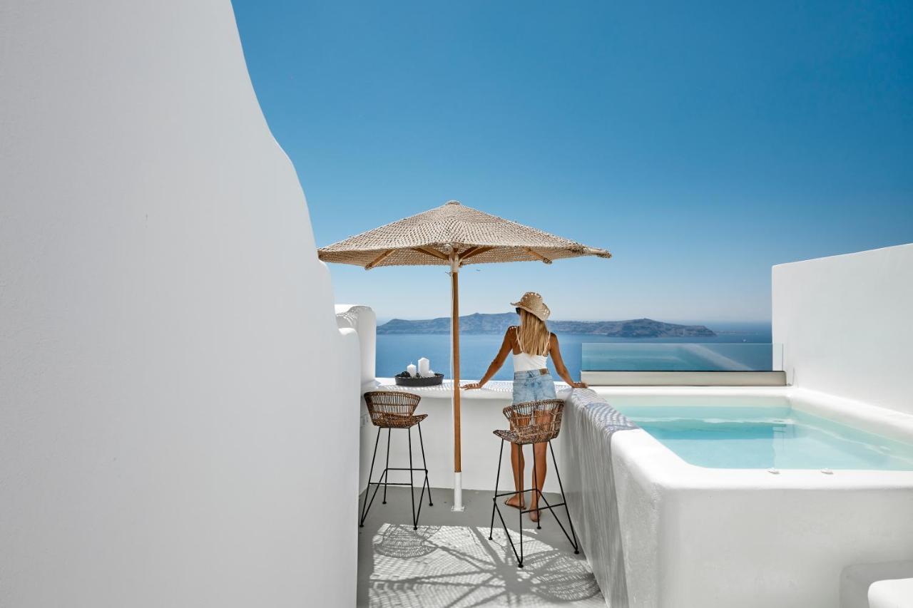 You & Me Suites Fira  Zewnętrze zdjęcie