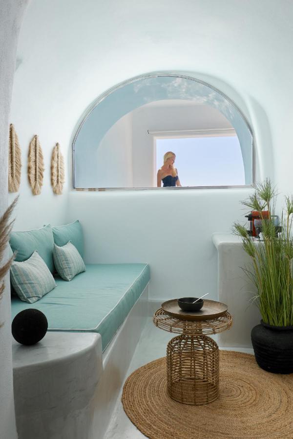 You & Me Suites Fira  Zewnętrze zdjęcie
