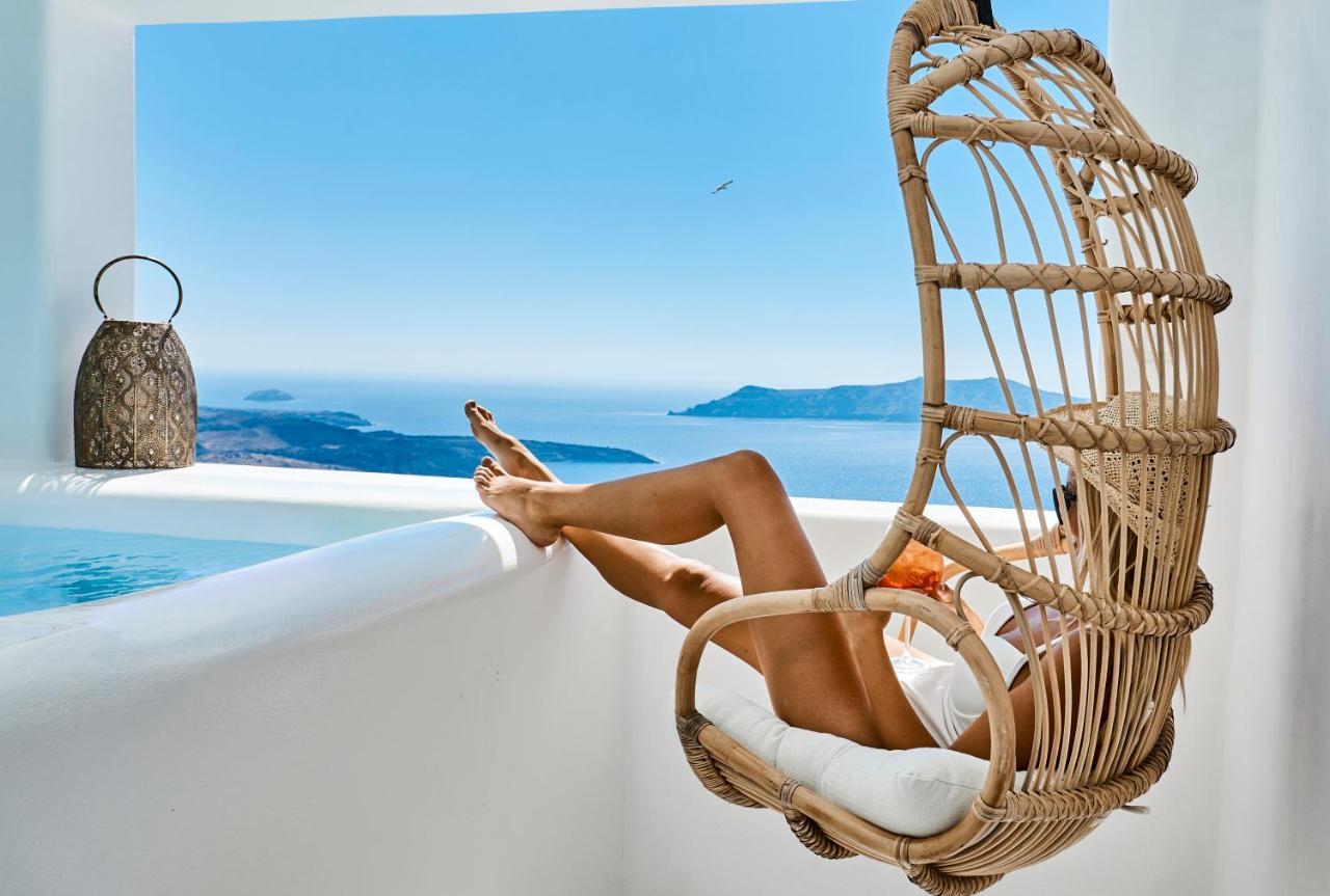 You & Me Suites Fira  Zewnętrze zdjęcie