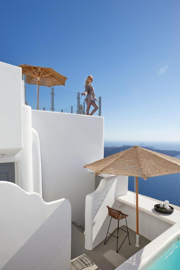 You & Me Suites Fira  Zewnętrze zdjęcie