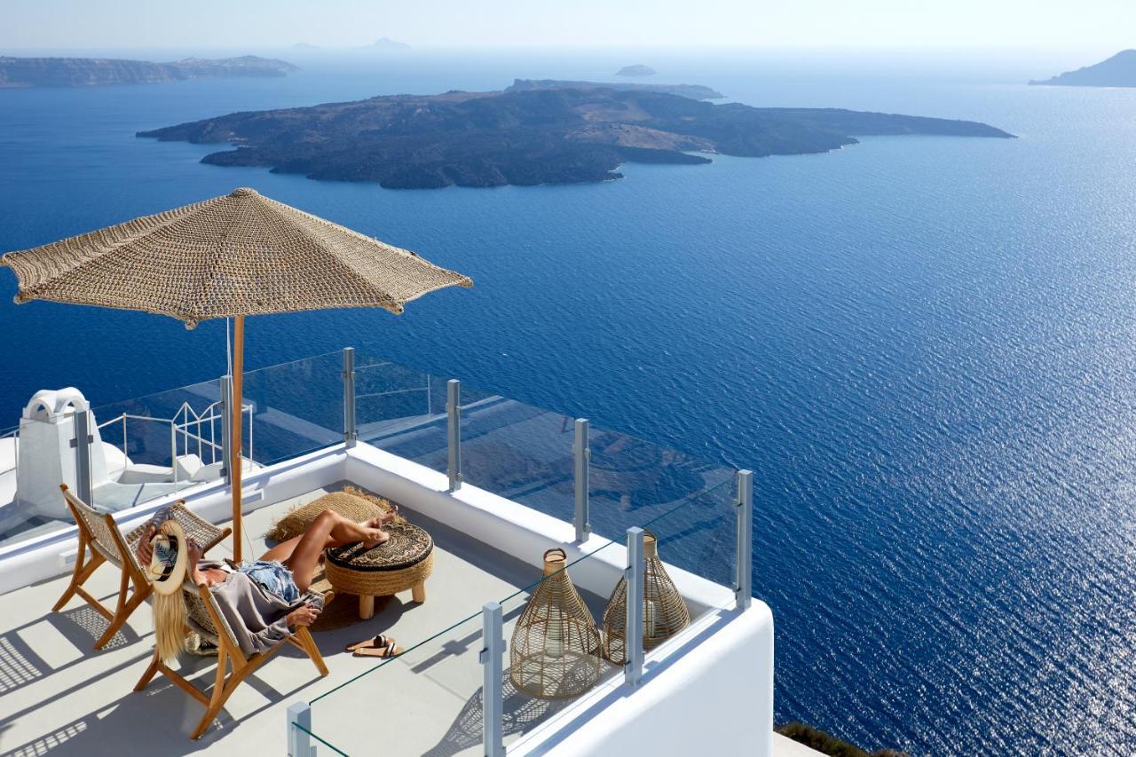 You & Me Suites Fira  Zewnętrze zdjęcie