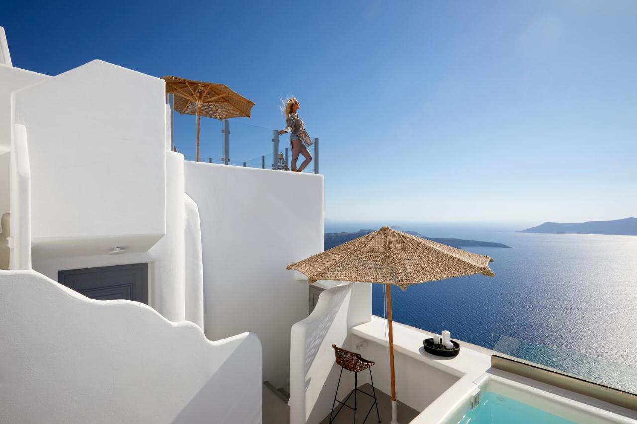 You & Me Suites Fira  Zewnętrze zdjęcie