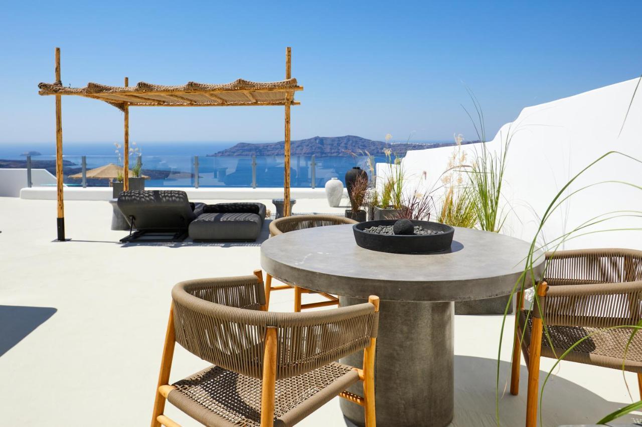 You & Me Suites Fira  Zewnętrze zdjęcie