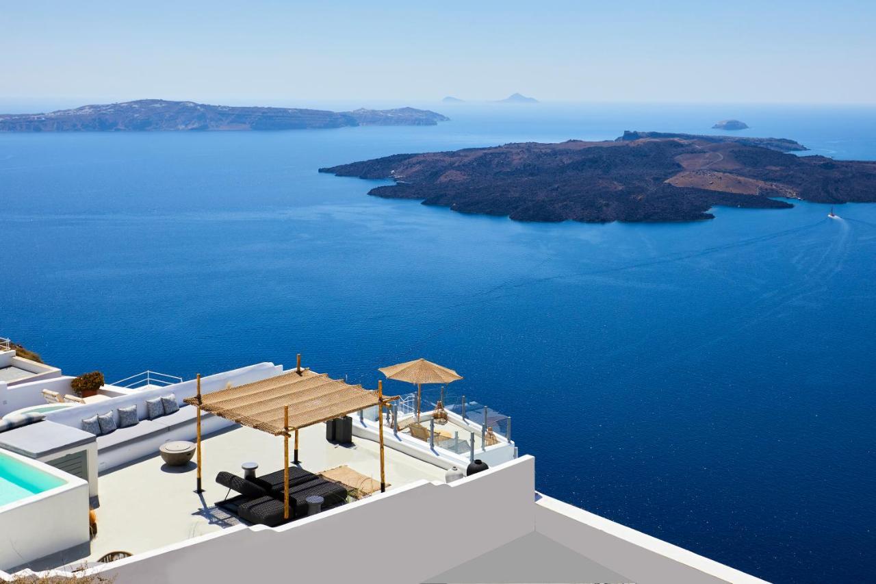 You & Me Suites Fira  Zewnętrze zdjęcie