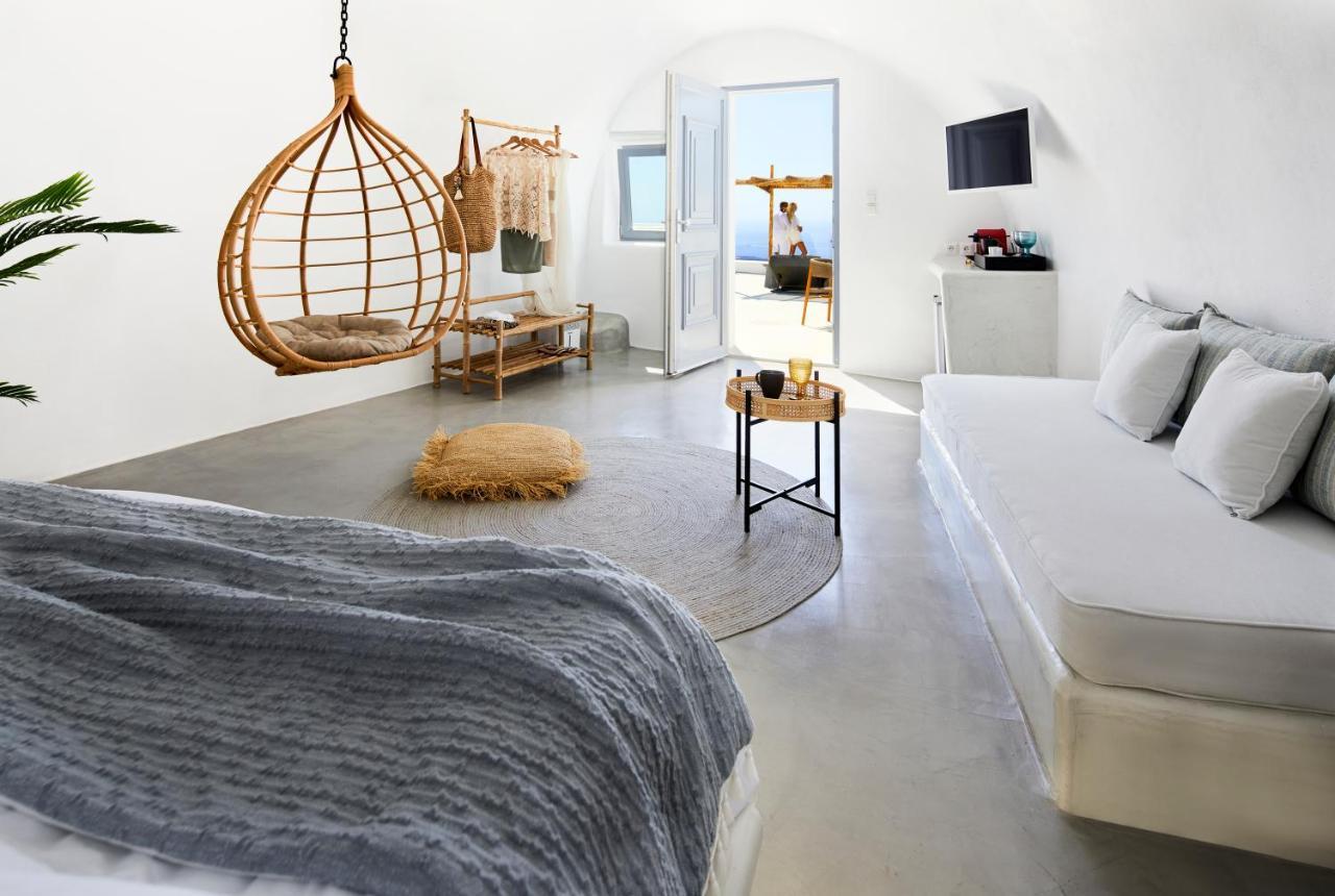 You & Me Suites Fira  Zewnętrze zdjęcie