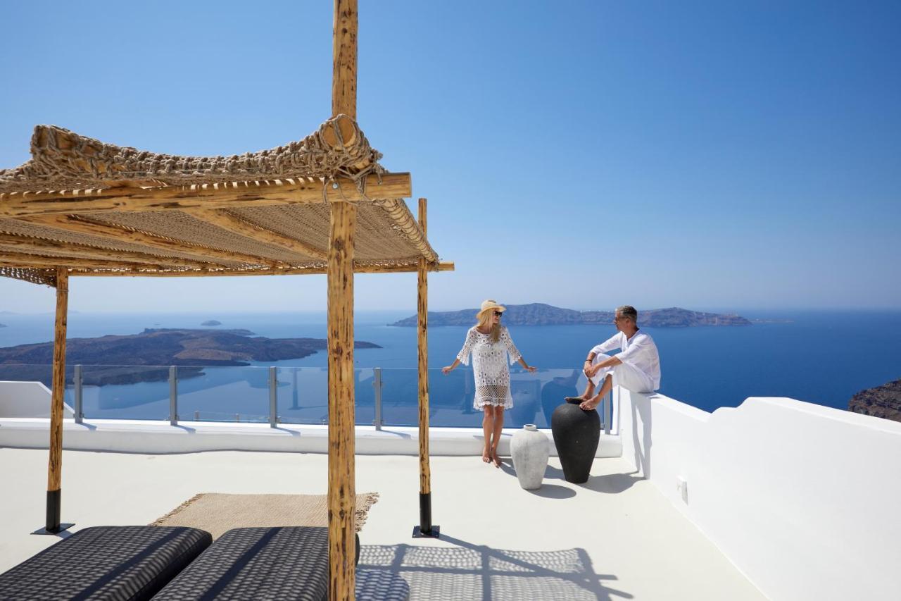 You & Me Suites Fira  Zewnętrze zdjęcie
