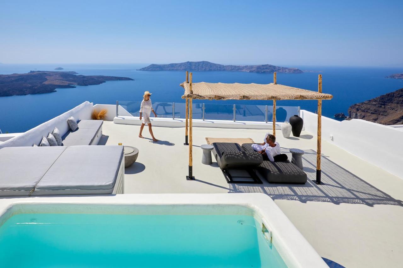 You & Me Suites Fira  Zewnętrze zdjęcie