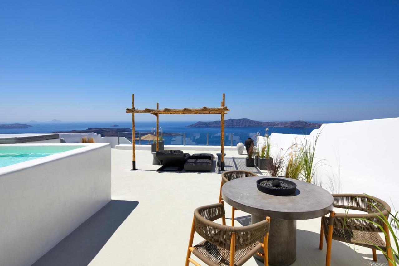 You & Me Suites Fira  Zewnętrze zdjęcie