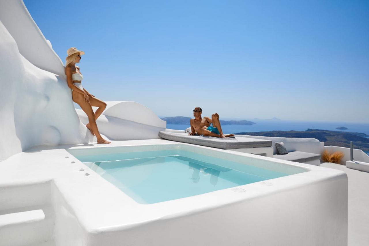 You & Me Suites Fira  Zewnętrze zdjęcie