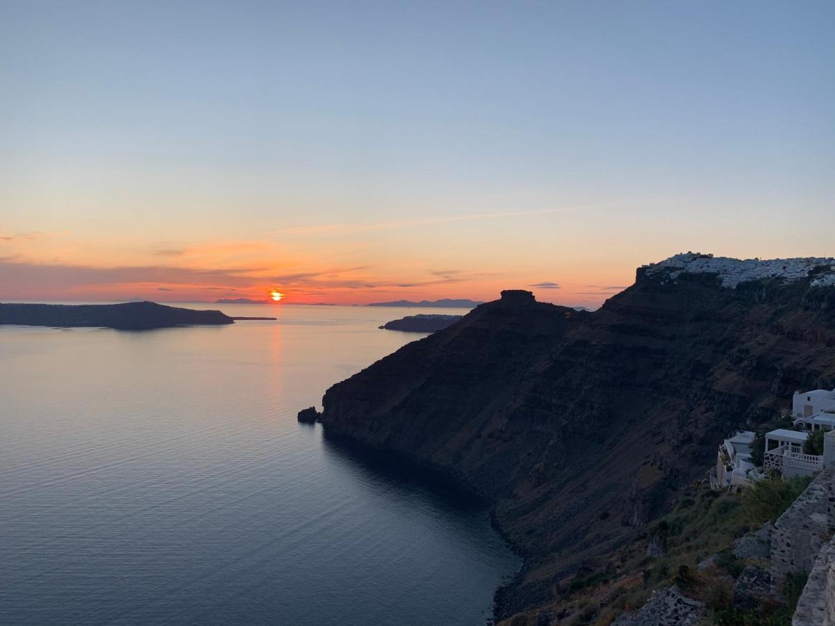 You & Me Suites Fira  Zewnętrze zdjęcie